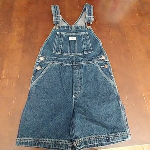 Girls Overalls